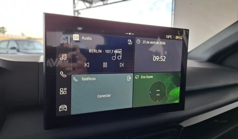 Renault Kardian 1.0 TCE EVOLUTION AUTO Suv 2026
