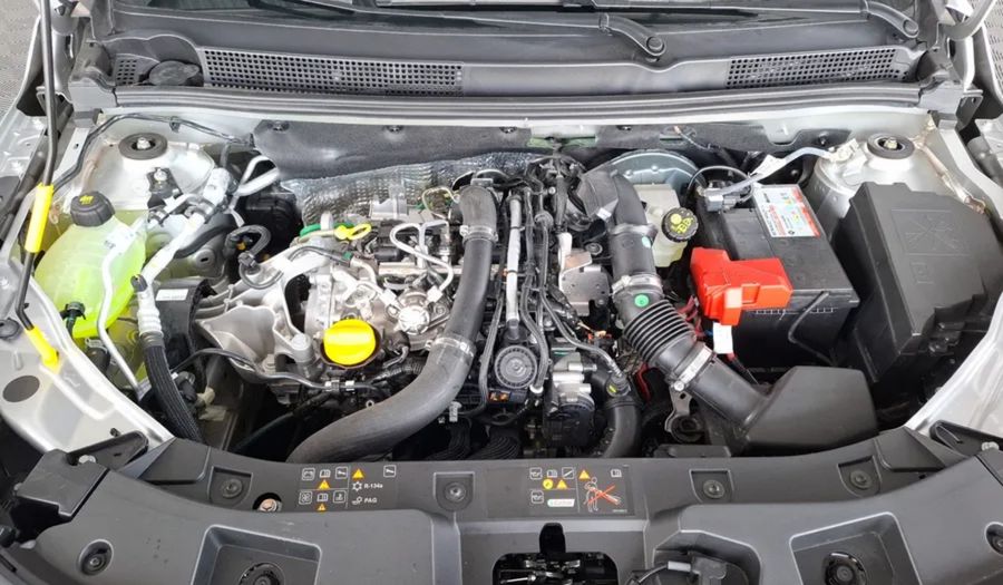 Renault Kardian 1.0 TCE EVOLUTION AUTO Suv 2026