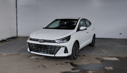 Hyundai • HB20