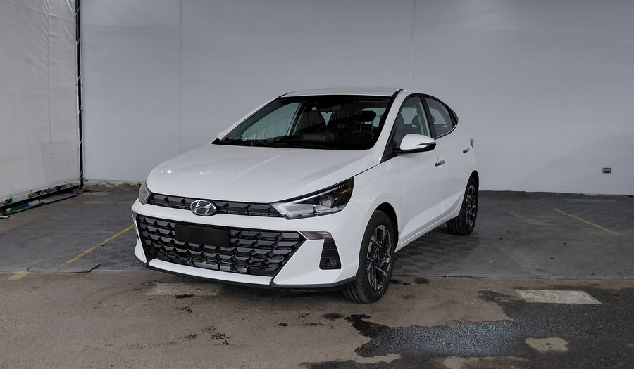 Hyundai HB20 1.6 Platinum Safety Auto