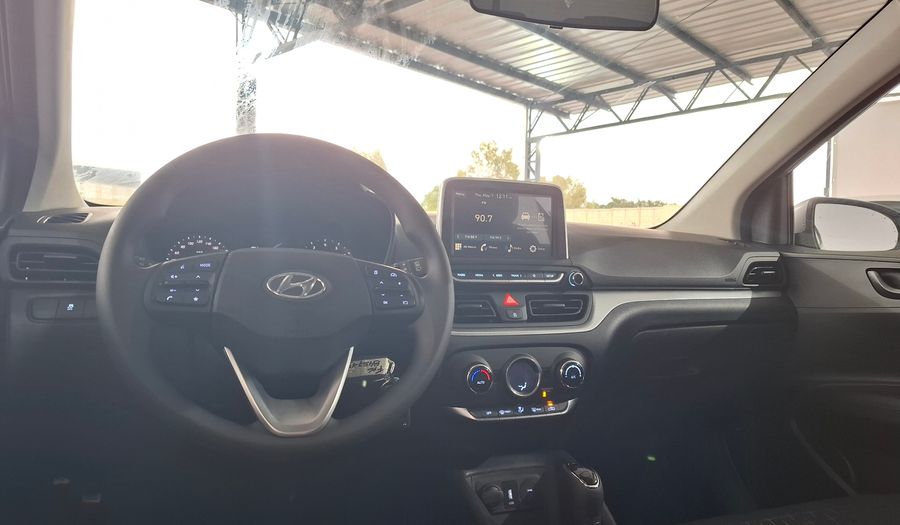 Hyundai Hb20 1.6 COMFORT PLUS AUTO Hatchback 2026