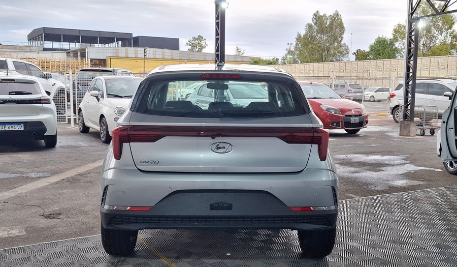 Hyundai Hb20 1.6 COMFORT PLUS AUTO Hatchback 2026