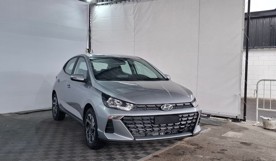 Hyundai Hb20 1.6 COMFORT PLUS AUTO Hatchback 2026