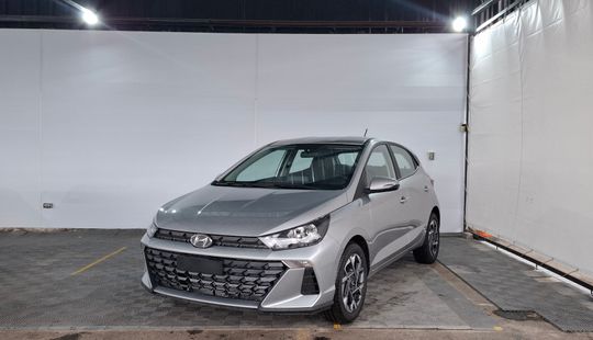 Hyundai • HB20