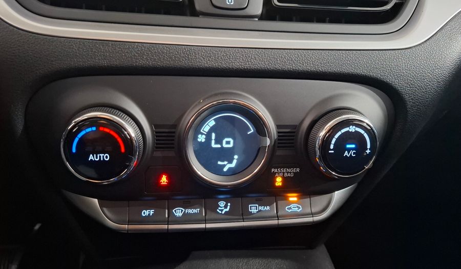 Hyundai Hb20 1.6 COMFORT PLUS AUTO Hatchback 2026