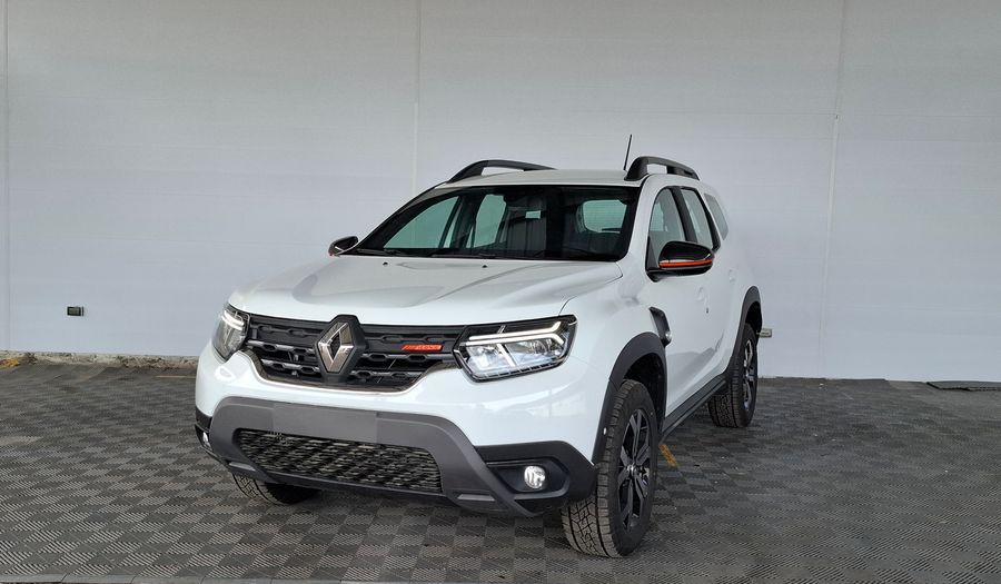 Renault Duster Iconic
