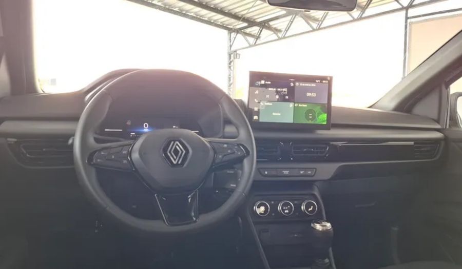 Renault Kardian 1.6 SCE EVOLUTION Suv 2026