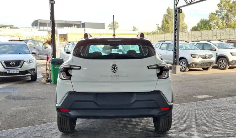 Renault Kardian 1.6 SCE EVOLUTION Suv 2026