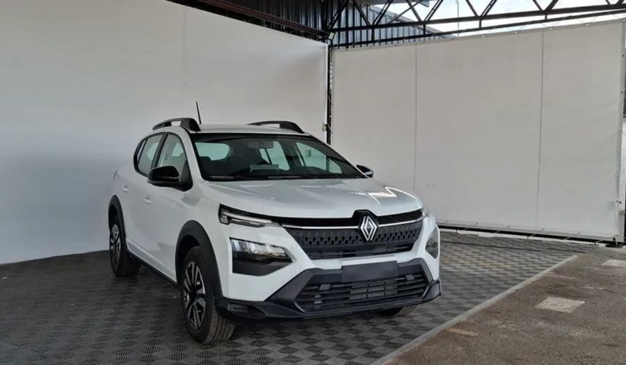 Renault Kardian 1.6 SCE EVOLUTION Suv 2026