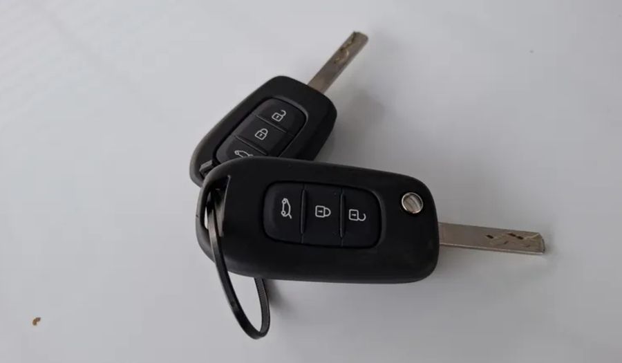 Renault Kardian 1.6 SCE EVOLUTION Suv 2026