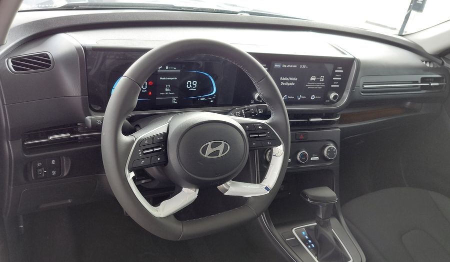 Hyundai Creta 1.5 SAFETY AUTO Suv 2026