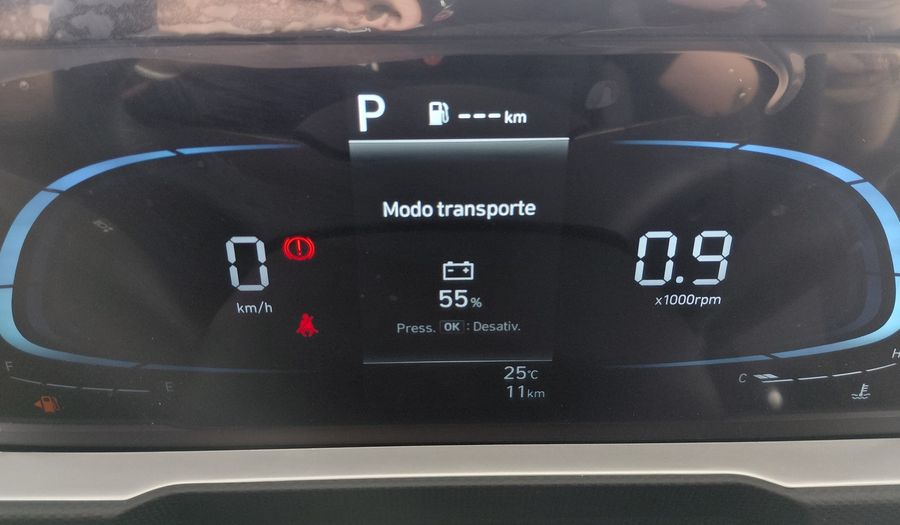 Hyundai Creta 1.5 SAFETY AUTO Suv 2026