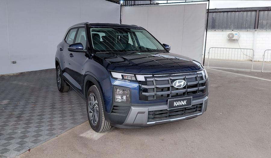 Hyundai Creta 1.5 SAFETY AUTO Suv 2026