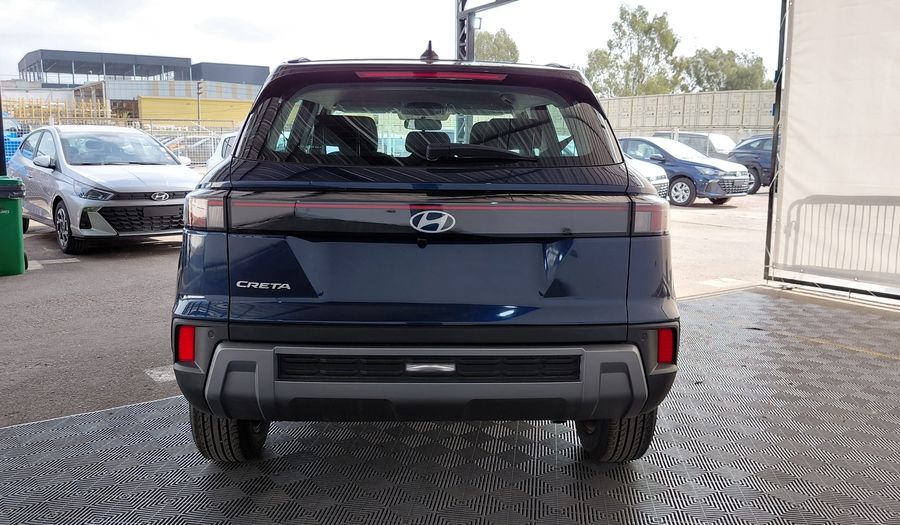 Hyundai Creta 1.5 SAFETY AUTO Suv 2026