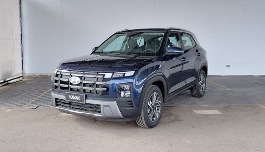 Hyundai • Creta