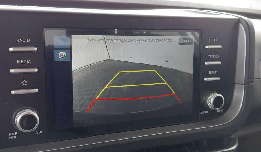 Hyundai Creta 1.5 SAFETY AUTO Suv 2026