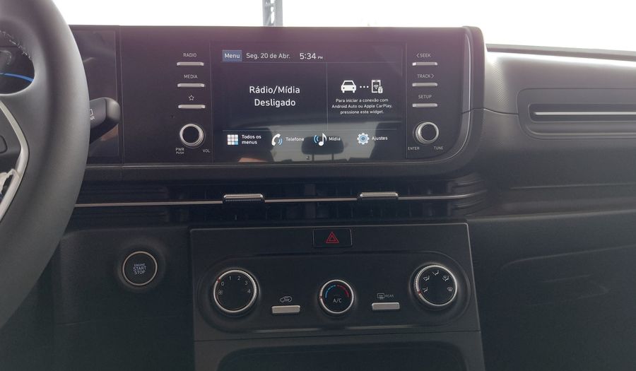 Hyundai Creta 1.5 SAFETY AUTO Suv 2026