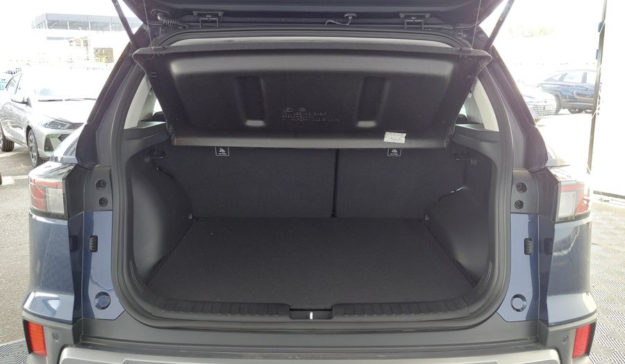 Hyundai Creta 1.5 SAFETY AUTO Suv 2026