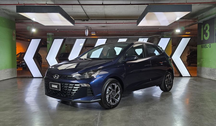 Hyundai HB20 Comfort