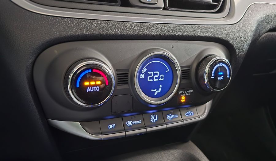 Hyundai Hb20 1.6 COMFORT PLUS AUTO Hatchback 2026