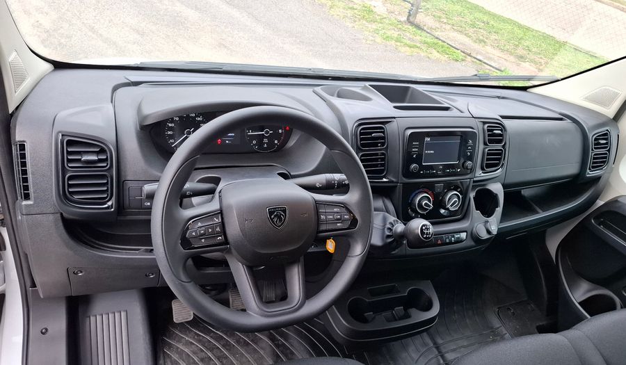 Peugeot Boxer 2.2 HDI L3H2 140 Van 2026