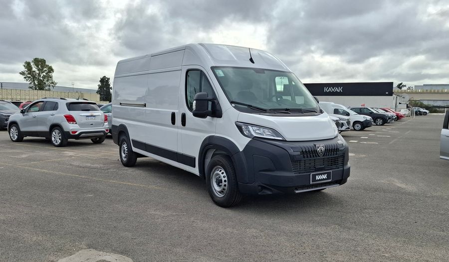 Peugeot Boxer 2.2 HDI L3H2 140 Van 2026