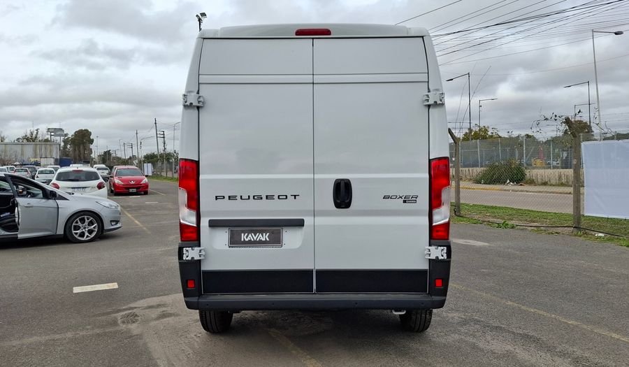 Peugeot Boxer 2.2 HDI L3H2 140 Van 2026