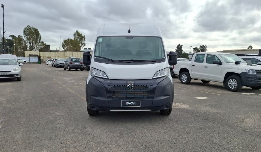 Peugeot Boxer 2.2 HDI L3H2 140 Van 2026