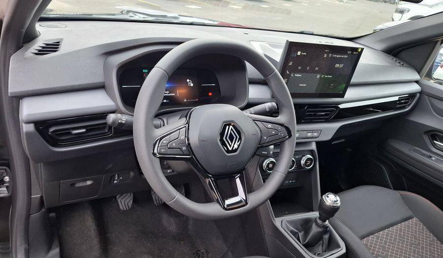 Renault Kardian 1.6 SCE EVOLUTION Suv 2026
