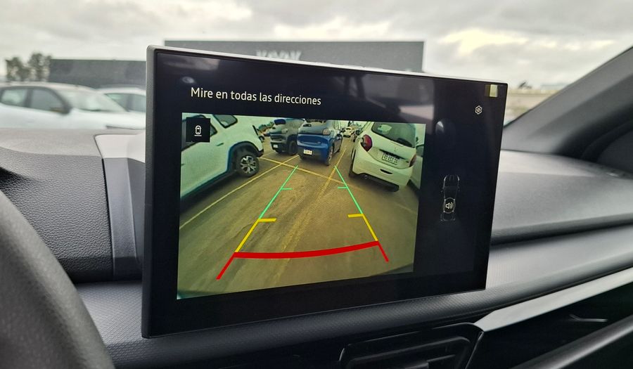 Renault Kardian 1.6 SCE EVOLUTION Suv 2026
