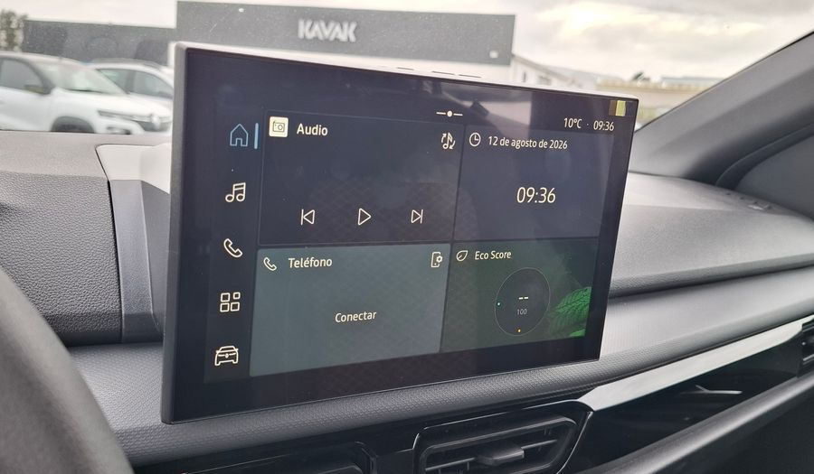 Renault Kardian 1.6 SCE EVOLUTION Suv 2026