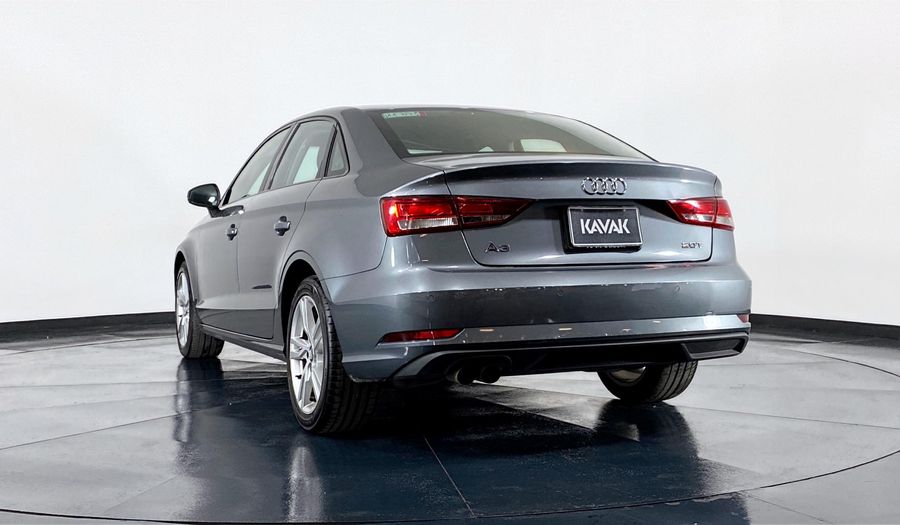 Audi A3 2.0 DYNAMIC DCT Sedan 2018
