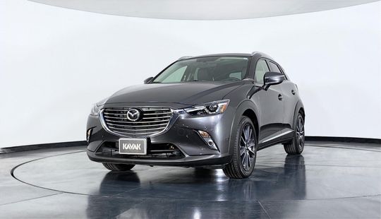 Mazda • CX-3