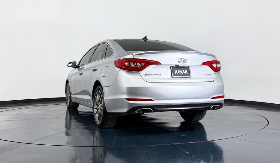 Hyundai Sonata 2.4 LIMITED AT Sedan 2015