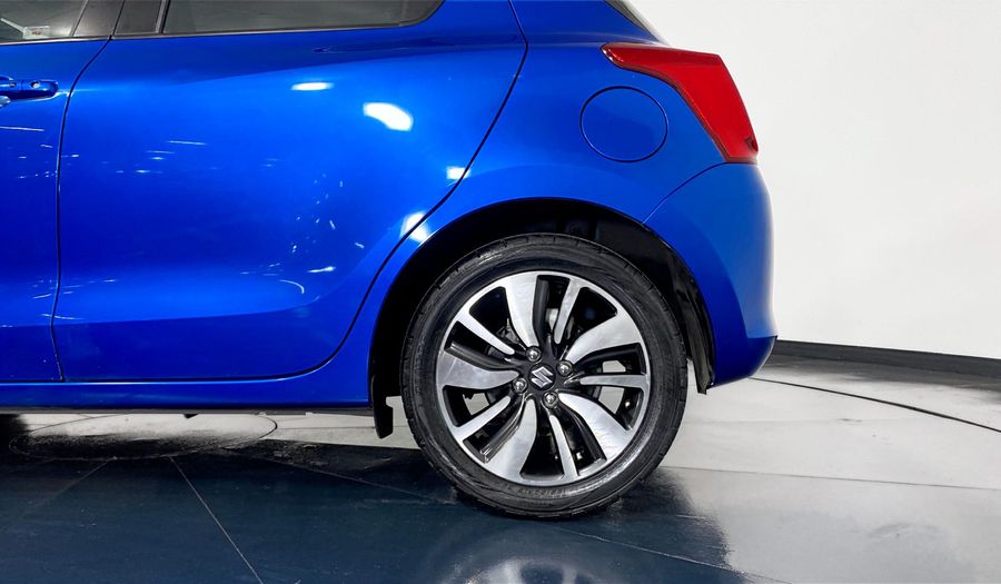 Suzuki Swift 1.2 GLX AUTO Hatchback 2018