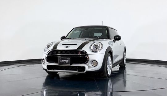 Mini • Cooper S