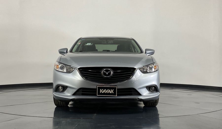 Mazda 6 2.5 I GRAND TOURING TA Sedan 2016