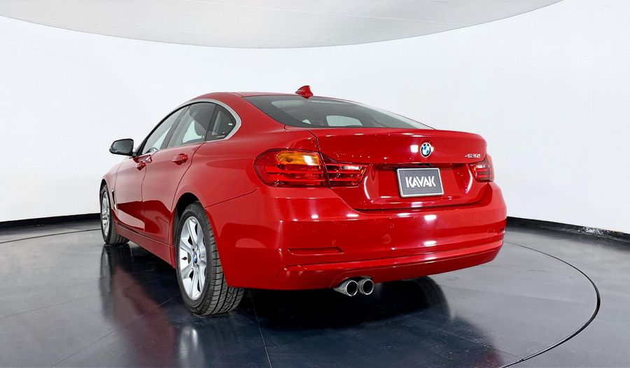 Bmw Serie 4 2.0 420IA Hatchback 2017