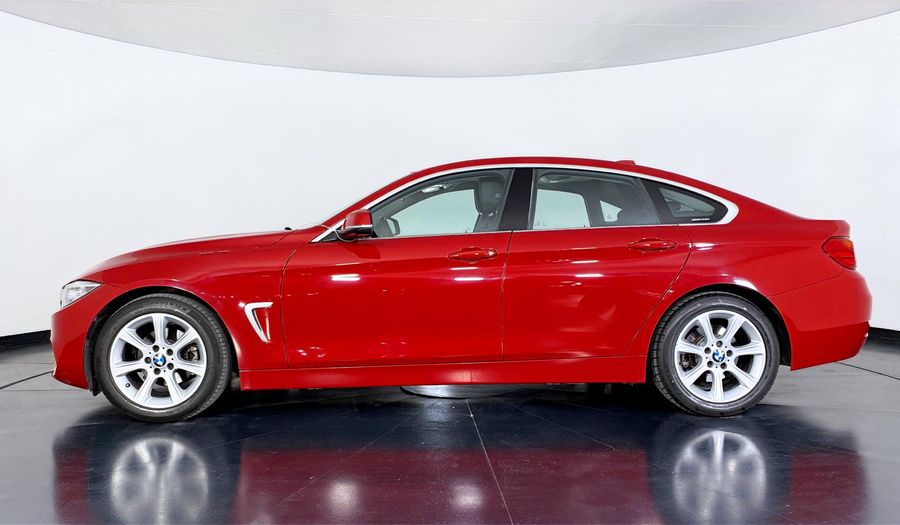 Bmw Serie 4 2.0 420IA Hatchback 2017