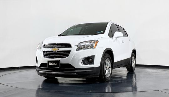 Chevrolet • Trax