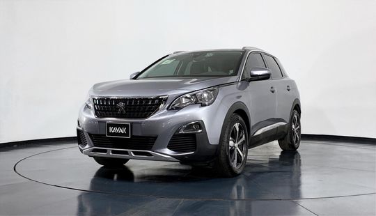 Peugeot • 3008