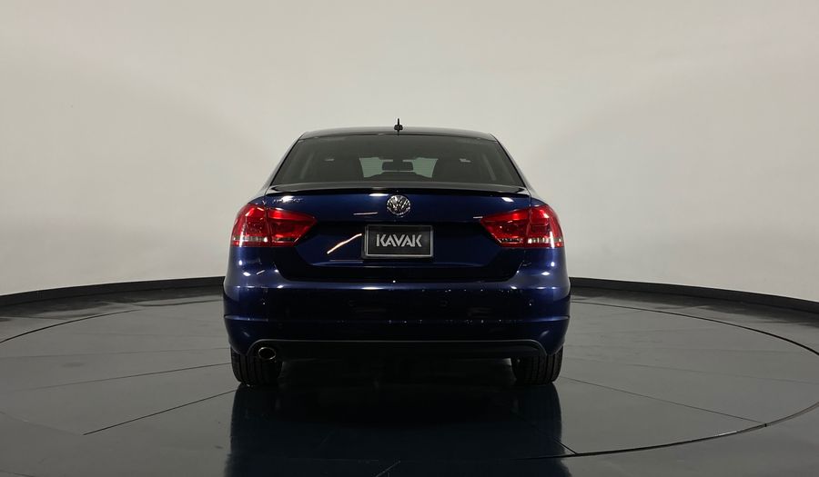 Volkswagen Passat 2.5 SPORTLINE TIPTRONIC Sedan 2015