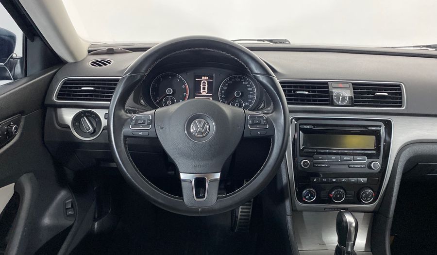 Volkswagen Passat 2.5 SPORTLINE TIPTRONIC Sedan 2015