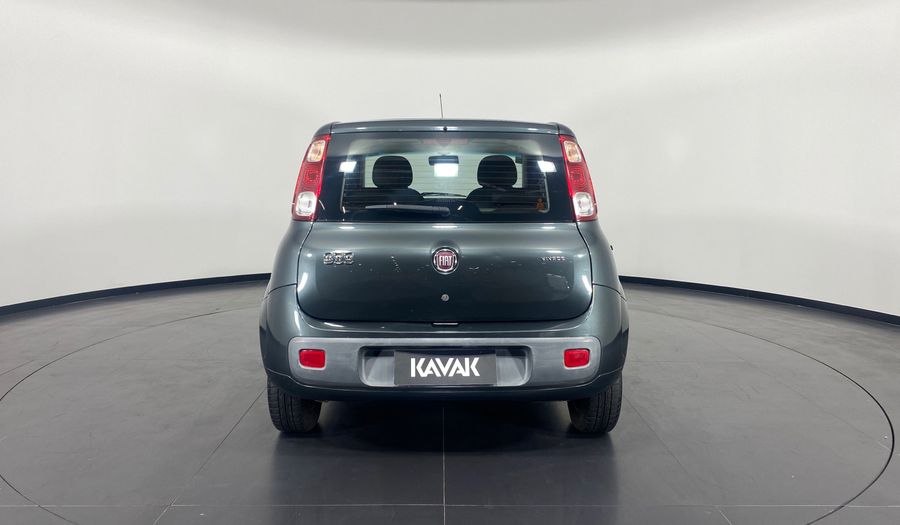 Fiat Uno 1.0 8V FLEX VIVACE Hatchback 2013
