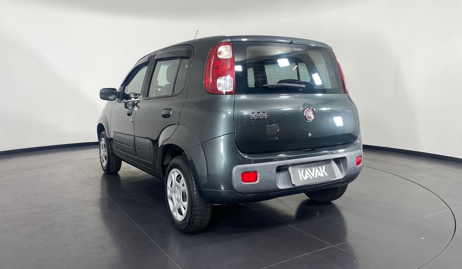 Fiat Uno 1.0 8V FLEX VIVACE Hatchback 2013