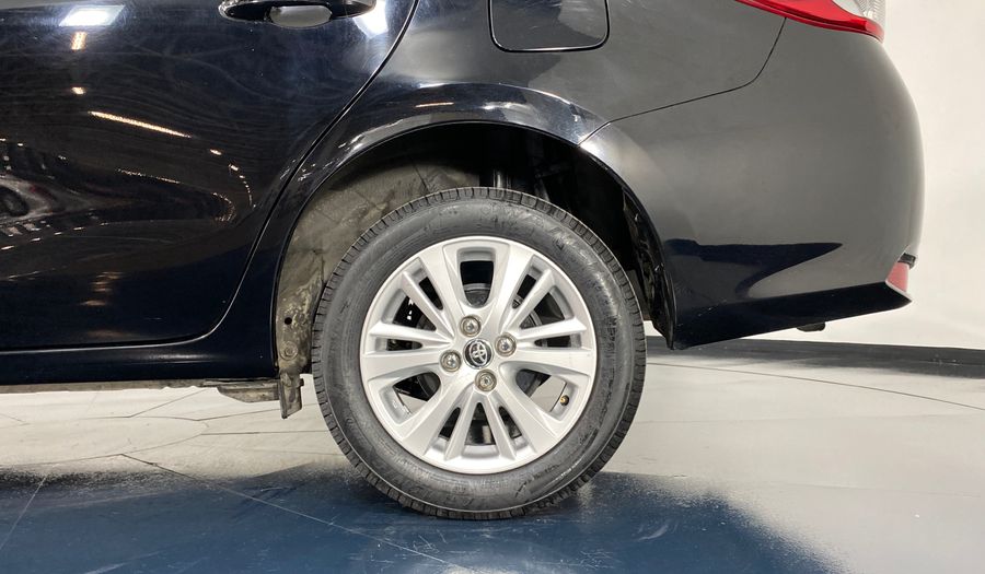 Toyota Yaris 1.5 SEDAN S AUTO Sedan 2018