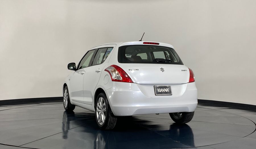 Suzuki Swift 1.4 GLS MT Hatchback 2016