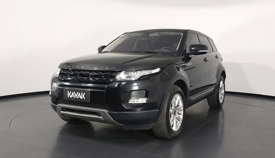 Land Rover • Range Rover Evoque