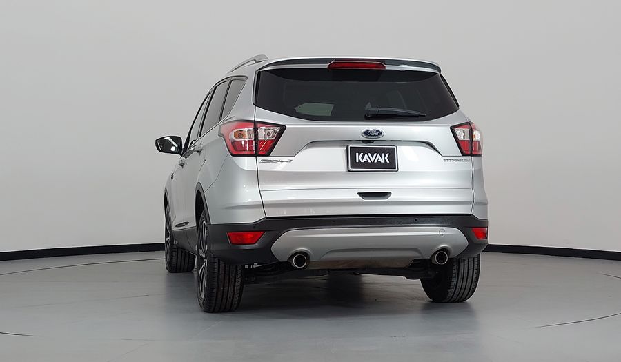 Ford Escape 2.5 TITANIUM AT Suv 2017