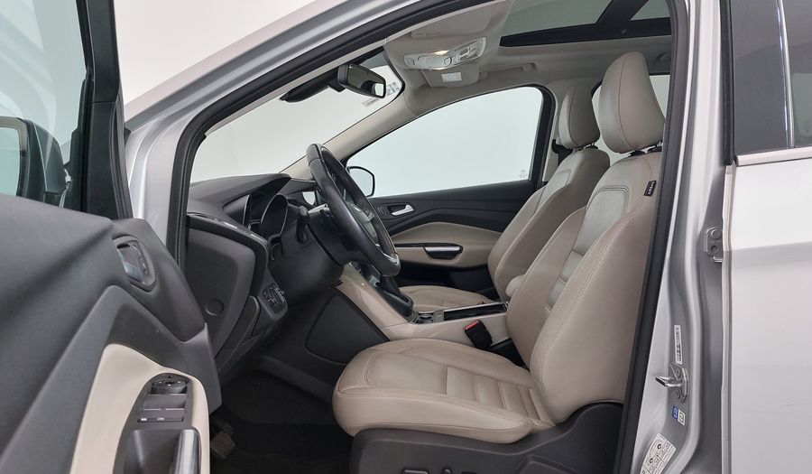 Ford Escape 2.5 TITANIUM AT Suv 2017